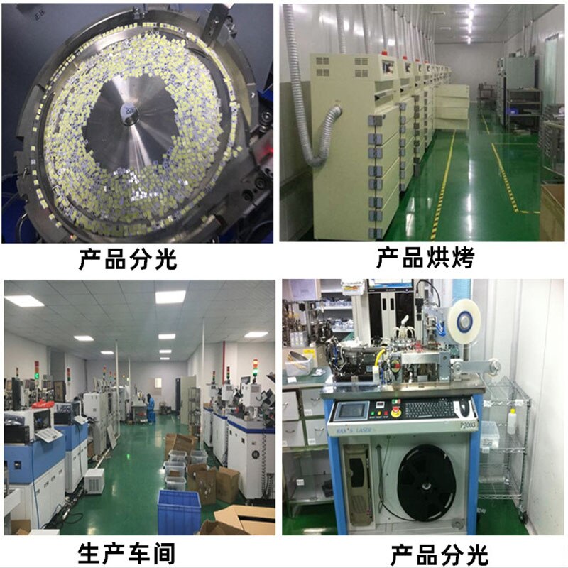 100pcs/lot smd led 7020 3v 150ma 0.5w lamp beads cool white for repair led lcd tv backlight bar and strip