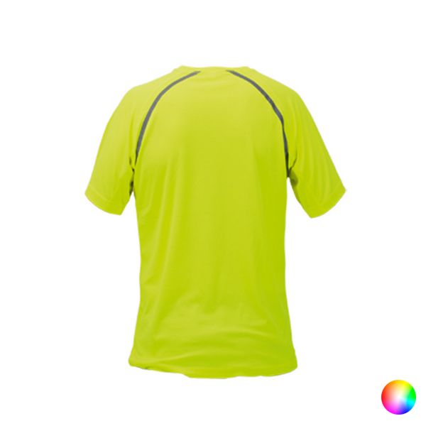 Unisex Korte Mouwen Sport T-shirt 144471
