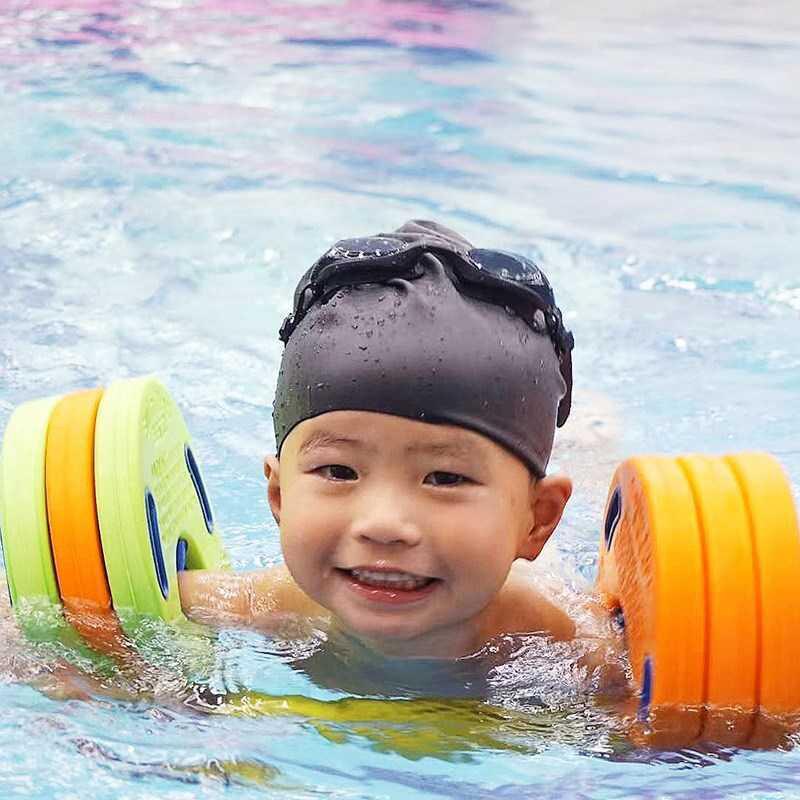 Eva Drijvende Mouwen Voor Kinderen Non Opblaasbare Zwemmen Arm Met Milieubescherming Schuim Praktijk Zwemmen Boei