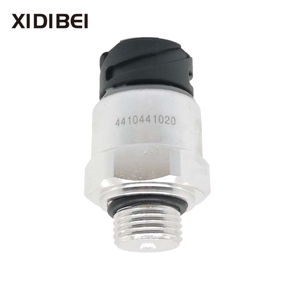 M16*1.5 Air Bellow Sensor 16bar Truck Pressure Sensor For WABCO 4410441010 Benz Actros 0015421718