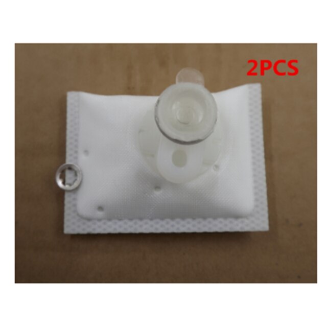 Nouvelle crépine de filtre de pompe à essence de pour 2003 YAMAHA R1 R6 R6S R6R FZ8 pour YZF-R6 YZF-R1: 2 PCE