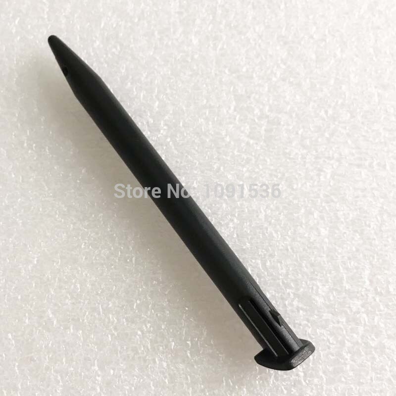 Stylet en plastique noir et blanc pour écran tactile, pour Nintendo 2DS XL LL, nouvelle version
