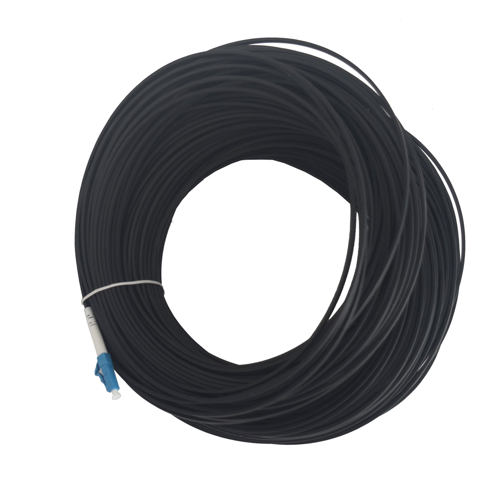 10M 20M 30M 50M 60M 80M 100M FTTH Fiber Optic Cable Patch Cord LC-LC Simplex Singlemode 30 Meters Fiber Optic Jumper