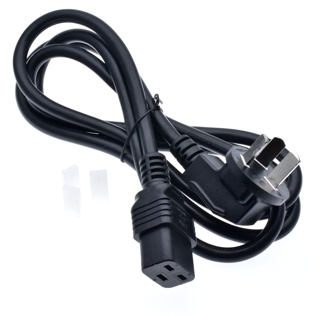 CN China Power Cord China Plug IEC C19 Power Extension Cable 1.8m 1.5mm For UPS PDU 16A