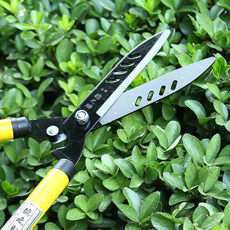 Ciseaux de Jardin à Long manche, taille de pelouse, cisaille de haie, coupe de clôture, coupe de branche d&#39;arbre, outils de Jardin, outils à main ménagers
