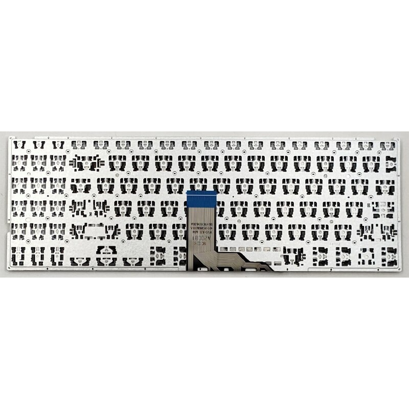 For Asus Vivobook F512 F512D F512DA F512DA-DB34 F512DA-EB51 F512DA-NH77 F512DA-RS51 F512DA-WH31 Laptop Keyboard US Silver