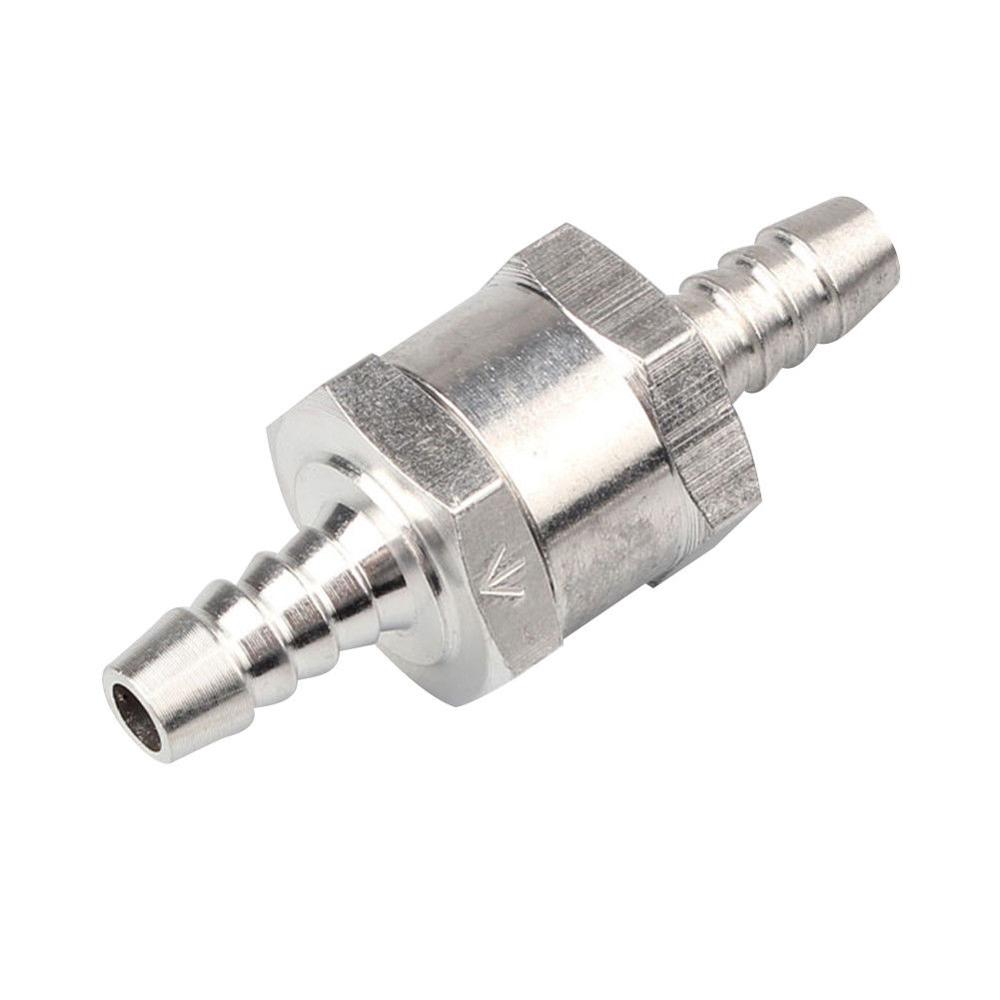 One Way Fuel Non Return Check Valve 6Mm/8Mm/10Mm/12Mm Petrol And Diesel Oil: 8mm