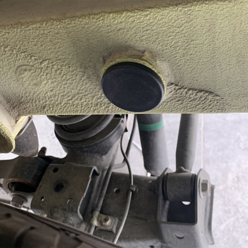 for Suzuki Jimny Car Chassis Waterproof Plug Cover Cap Car Accessories