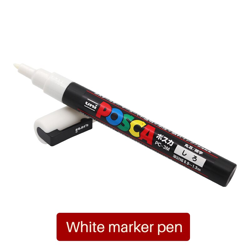 1Pc Queen Bee Marker Plastic Bijenteelt Mark Pen 5 Kleuren Optioneel Niet Vervagen Bee Identificatie Apparatuur Bijenteelt Gereedschap