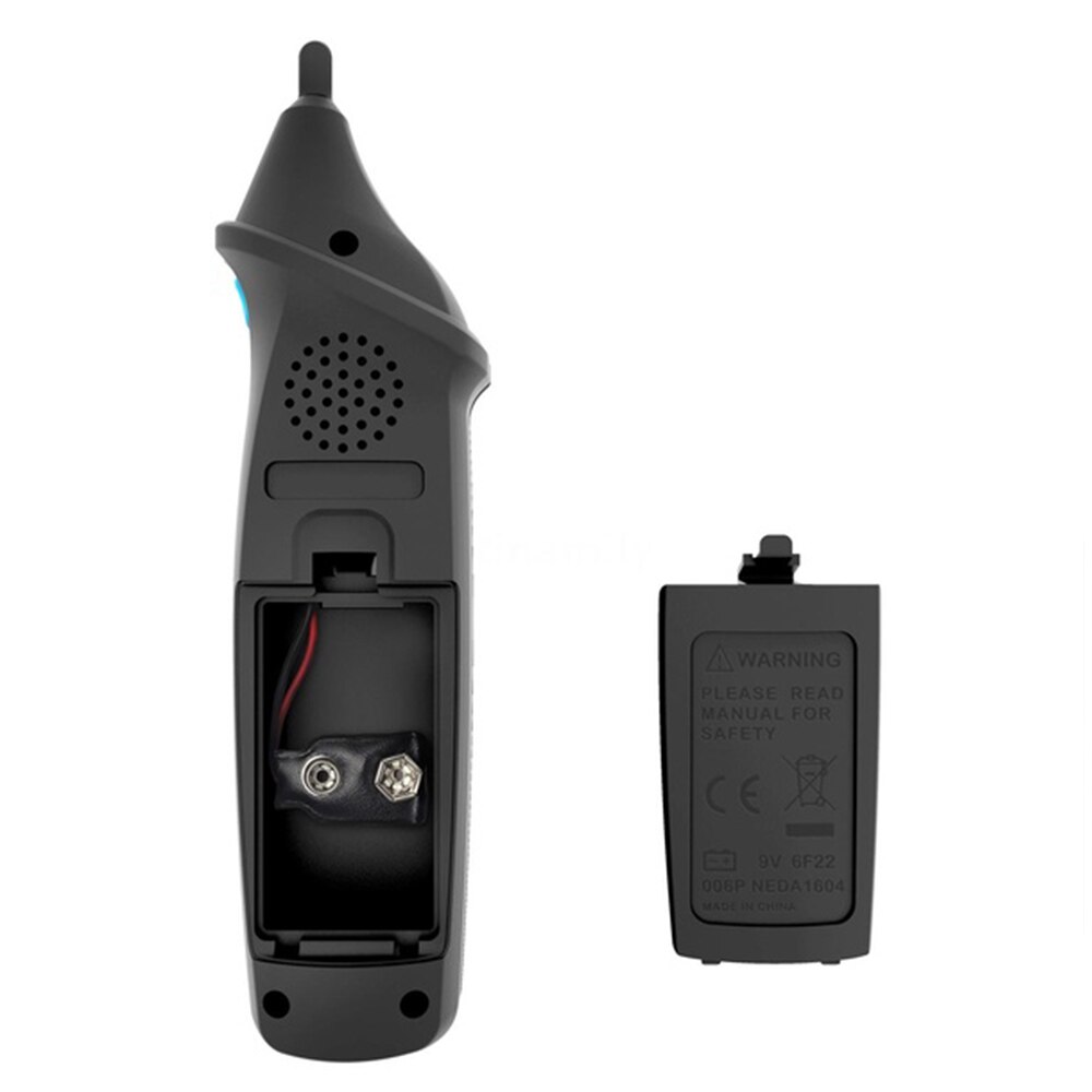 Digital AC/DC Voltage Detectors Smart NonContact Grandado