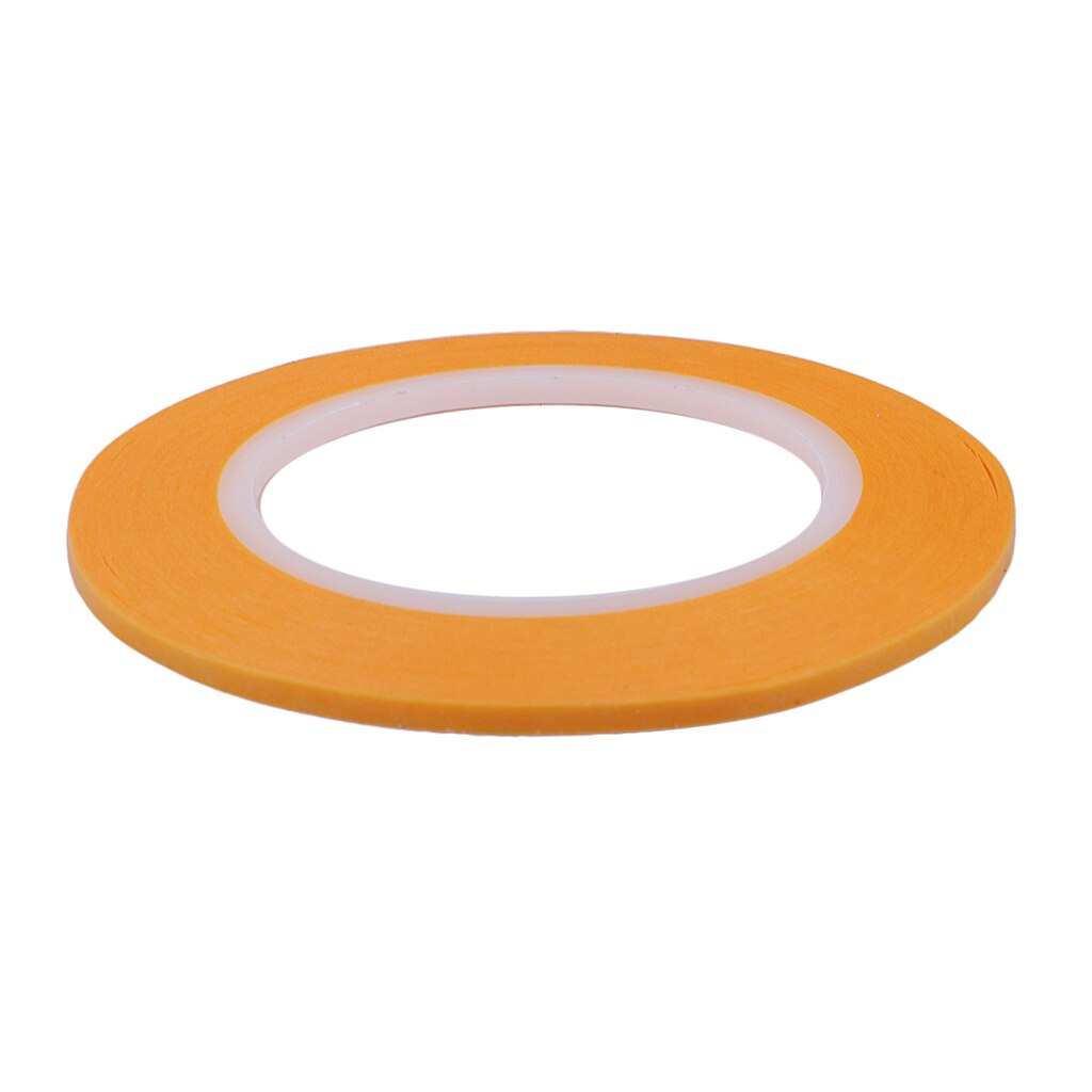 Easy Mask Tape Solvent Resistance 18 x 2mm 18 x 3mm 18 x 4mm 18x6mm 18x9mm