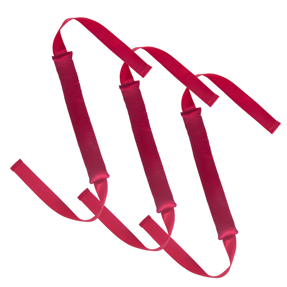 Bigoudi sans chaleur, rouleaux paresseux, tiges de curling sans chaleur, bande de sauna, bigoudis doux, boucles de sommeil de nuit, outils de coiffure, 3X: Black