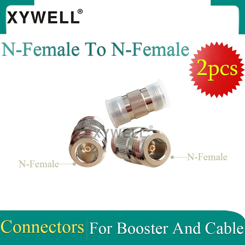 N Vrouwelijke Naar Sma Female/N Vrouwelijke Naar Sma-Male/F Male Naar N Vrouwelijke/N vrouwelijk Naar N Female Rf Coaxiale Kabel Adapter Voor Signaal Booster