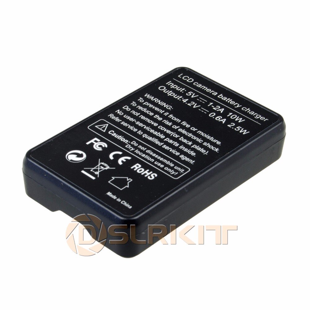 USB Carregador de Bateria Para CASIO CNP-40 CNP-40 EX-Z40 Z55 Z57 FC100 Z500 Z200