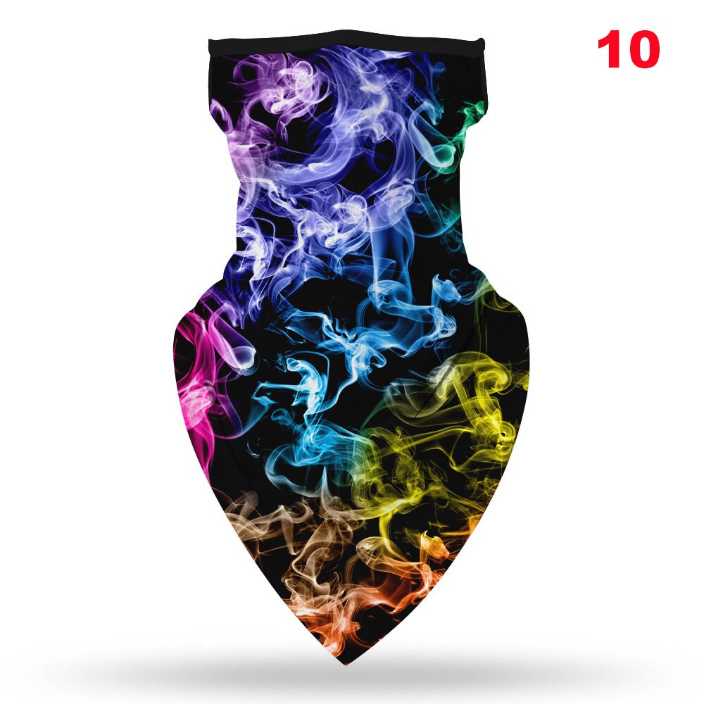 Ademende anti-uv-bedrukking voor buiten, uv-bescherming, bescherming tegen de zon, fiets, gezichtsbedekking, bandana, sjaal, masker: 10