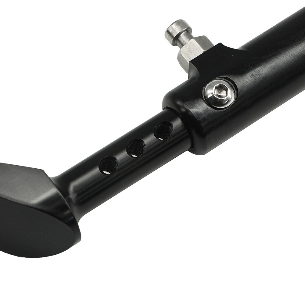Béquille latérale réglable en aluminium CNC pour moto, Support de stationnement pour KAWASAKI Z900RS ZR900 Z900 RS Z 900 RS