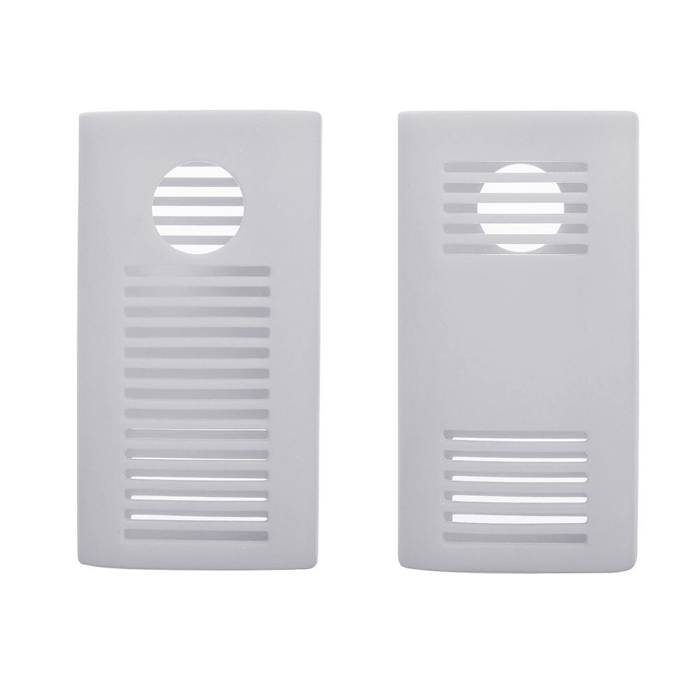 Étui en Silicone élastique pour SSD, housse de protection pour technologie G, manchon de protection pour SSD mobiles: WHITE