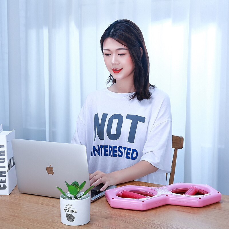 Forearm Arm Training Equipment Speed Arm Device Home Grip Office Fitness 8-shaped Wrist Strength 135°rotate Machine