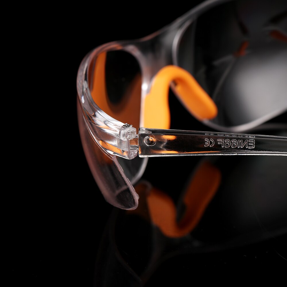 Gafas de protección ocular para motocicleta, antigolpes, a prueba de viento, antisalpicaduras, accesorios para gafas
