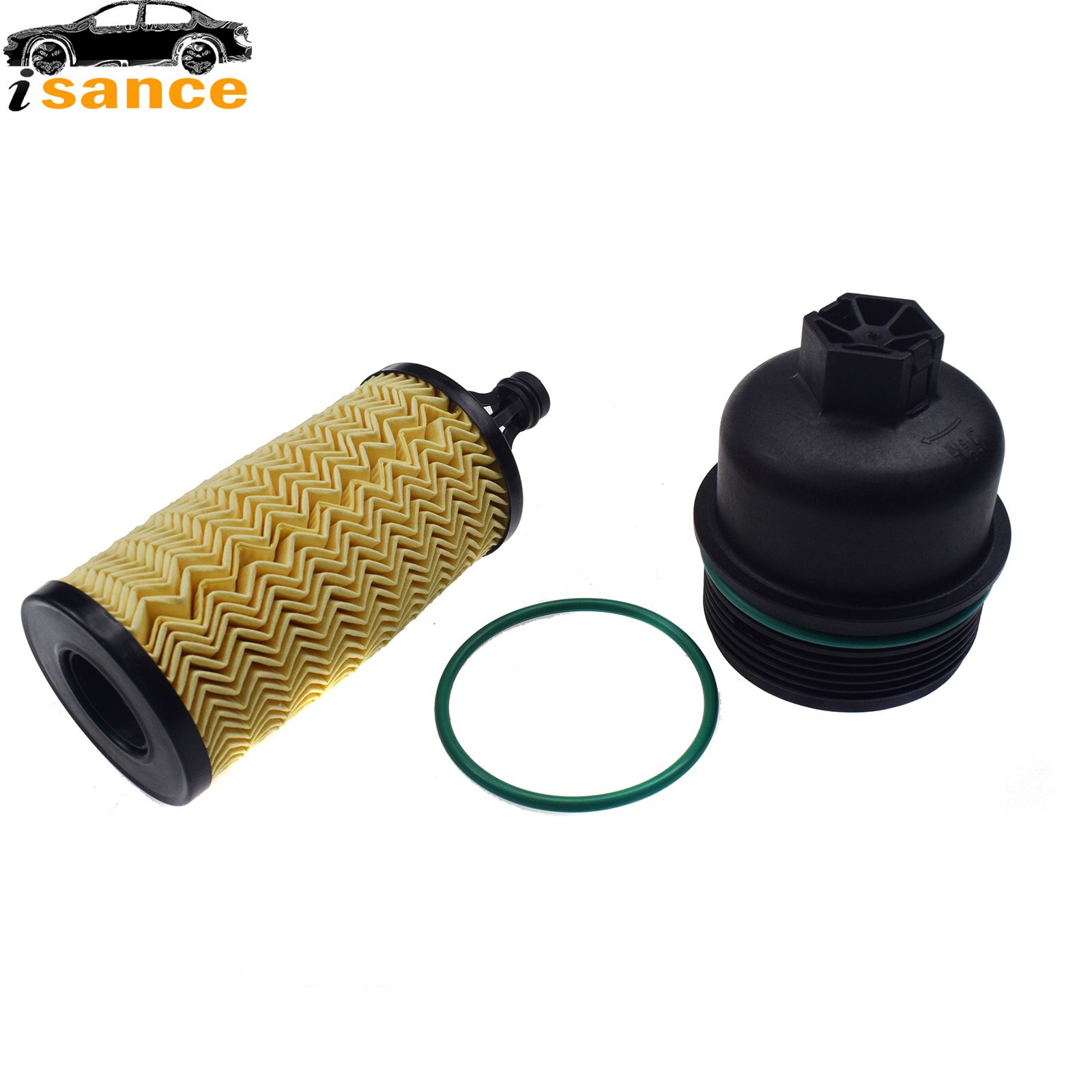 ISANCE 311401 298939 Oil Filter With Rubber O-Ring... – Vicedeal