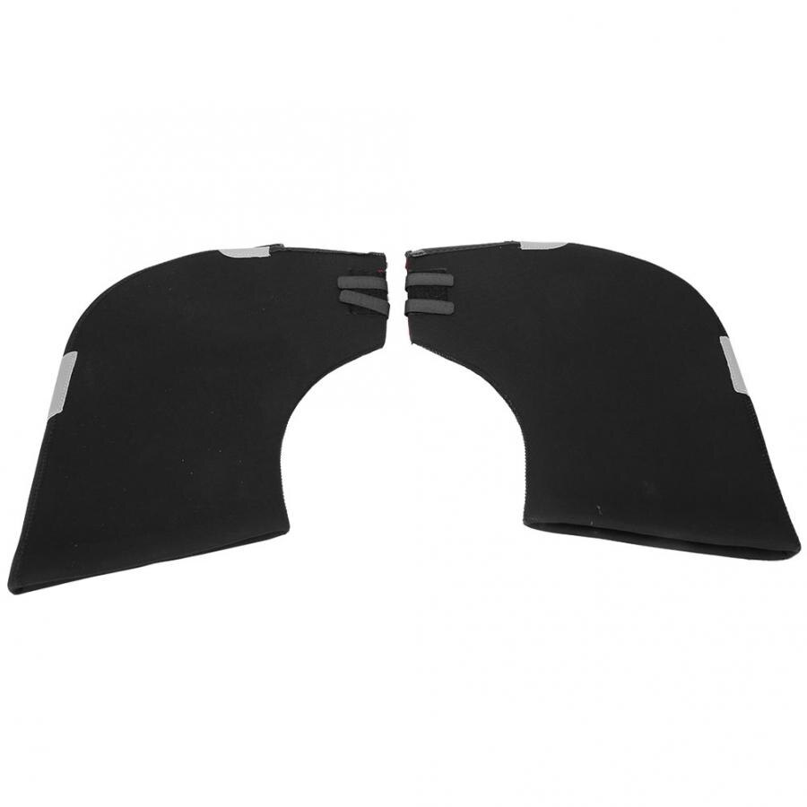 Fietsstuur handschoenen fiets polyester stuur handschoenen winter racefiets mtb stuur handschoenen