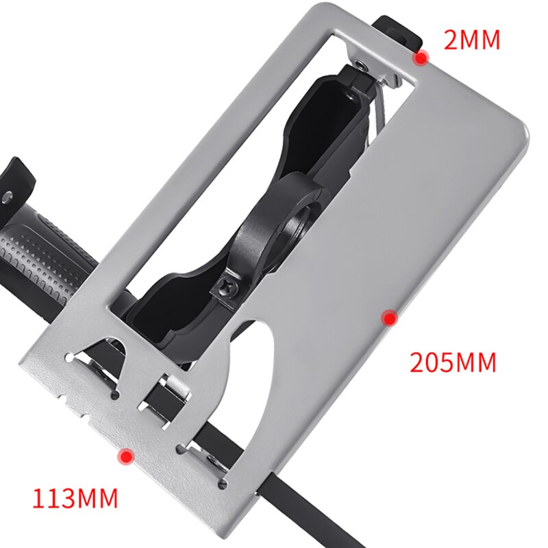 Angle Grinder Support Angle Grinder Fixed Universal Bracket for 100 115 125 Angle Grinder