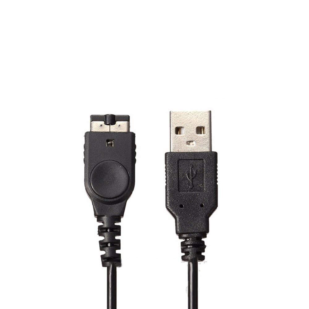 Cargador de alimentación USB Cable para Nintendo GameBoy Advance SP (GBA SP) /consola de Nintendo [Game Boy Advance] 1 Uds