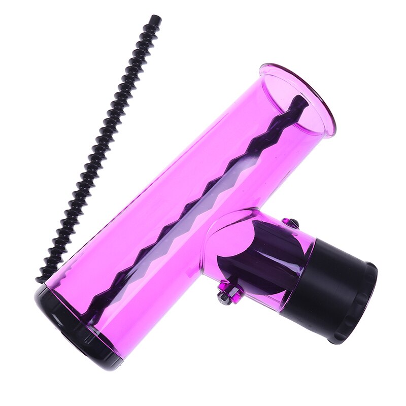 Hair Curls Diffuser Tornado Style Automatic Hair Air Curler With 2 Curl Sticks