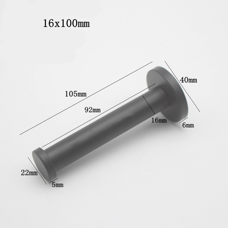 5 Pcs Kapstokken Deur Badkamer Haak Opknoping Hanger Mul-Tifuction Haken Voor Kleding Handdoek Gewaad Hoed Haak: Bordeaux