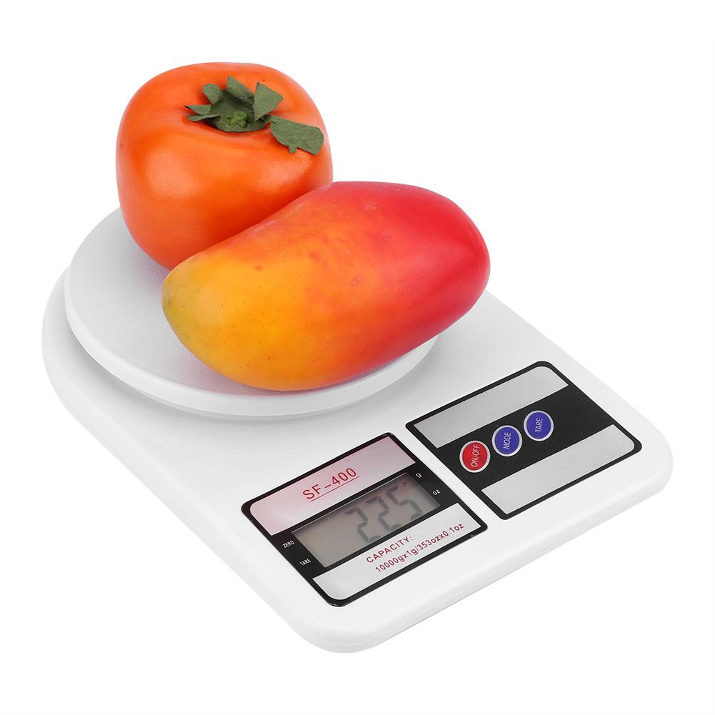 10000g 353oz grande capacité électrique numérique échelle alimentaire matériaux pesant ménage cuisine outil