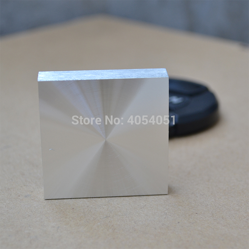 square furniture leg dinner Coffee glass table leg support rods special aluminum pie bracket diy fitting decorative pieces