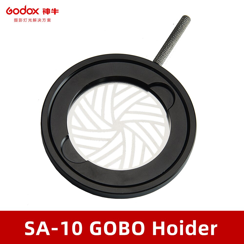 Godox S30 Fotografie Zubehör Füllen Licht Scheinwerfer Projektion Objektiv (SA-P,SA-01,SA-02,SA-03,SA-04,SA-06,SA-08,SA-30,SA-11C): SA-10