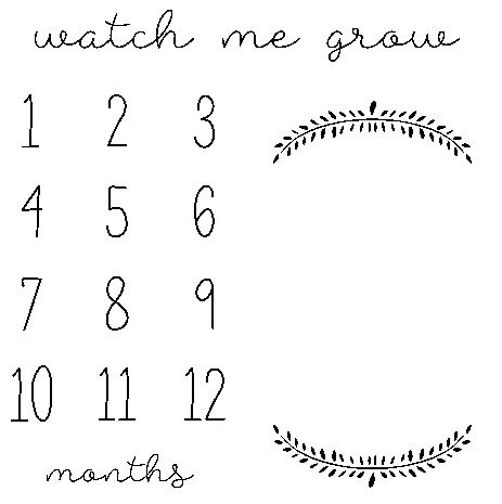 Baby Baby Milestone Deken Foto Fotografie Prop Dekens Achtergrond Doek Kalender Bebe Jongen Meisje Foto Accessoires 100x100cm: Donkergrijs