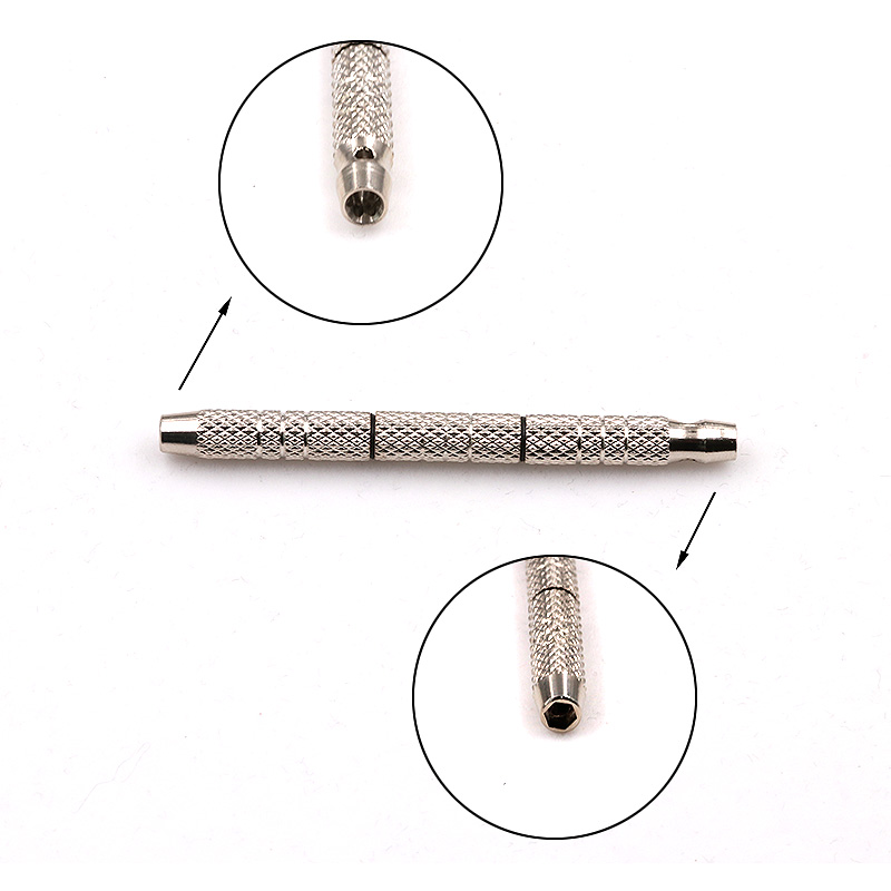 COLOUR_MAX 1Pcs 4 in 1 Optical Eye Glasses Sunglasses Spectacle Watch Screwdriver Repair Tool