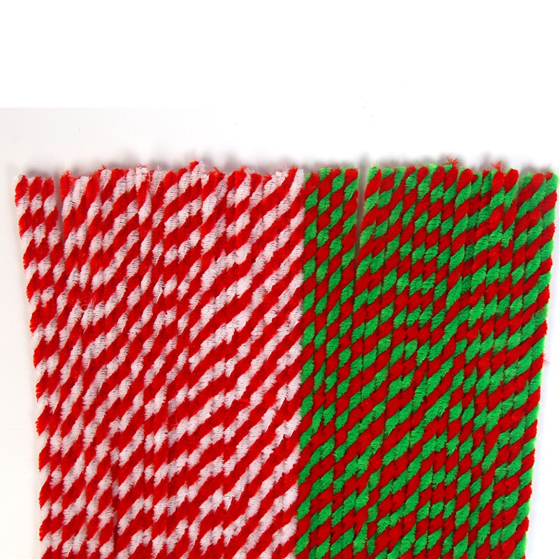 B.F.brother craft supplies crafts diy hobbies crafts materials for diy pipe cleaner chenille Christmas pipe cleaners