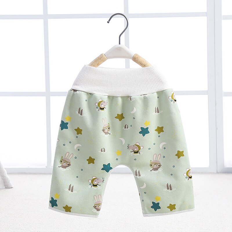 Leak-proof Baby Diapers Can Be Washed Baby Diapers Waterproof Cotton Diapers: 05 / L 2-3Y