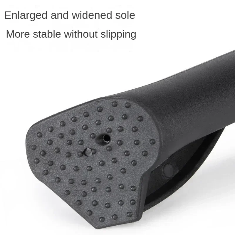 Fiets Standaard Aluminium Fiets Parkeerrek Ondersteuning Verstelbare Eenvoudige Installatie Voor Mtb/Sneeuw/Vouwfiets