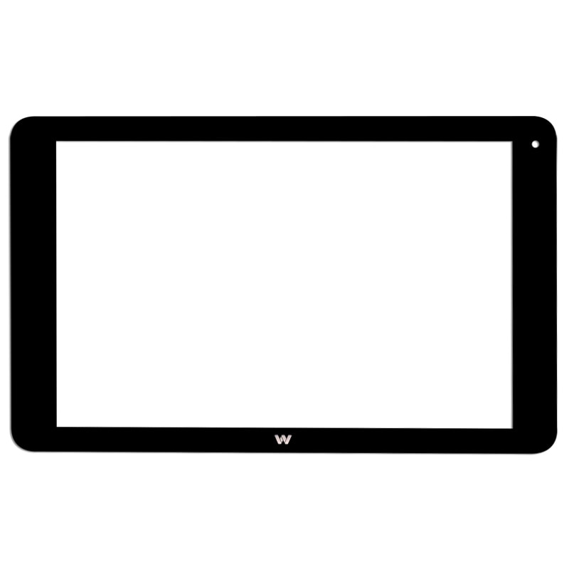 Per 10.1 ''pollici Woxter X200 Tablet Computer Touch Screen capacitivo esterno scrittura a mano digitalizzatore pannello sensore Multitouch