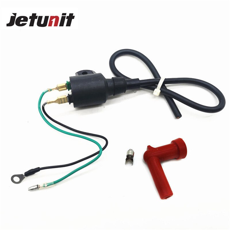 Außenborder Zündspule Für YAMAHA 63M-85570-20-00,65E-85570-00-00,63V-85570-00-00 9,9 hp 15hp elektrische System teile
