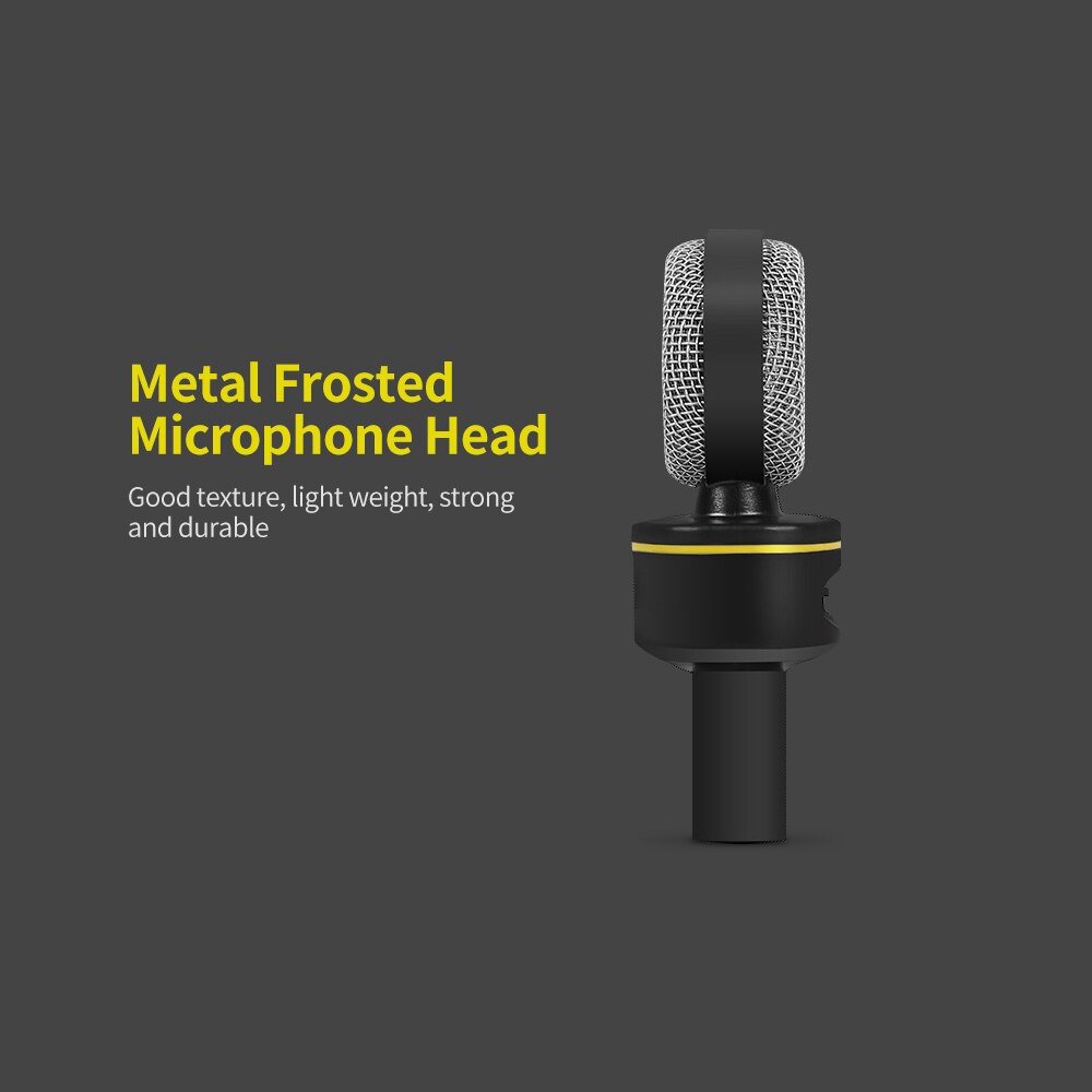 usb microphone Computer Conference Microphone Omnidirectional Capacitive Desktop Microphone for Meeting Karaoke Voice Chat