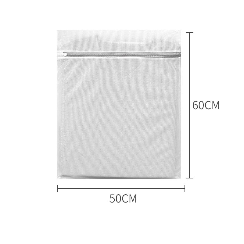 Laundry Bag Washing Machine Special Mesh Bag Anti-deformation Washing Sweater Clothes Underwear Household Protection Washing Bag: 5