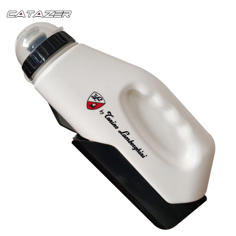 750Ml Tt Triathlon Fles Met Houder Water Bidonhouders Mtb Road Aerodynamische Drinken Systeem Voor Fiets Fles