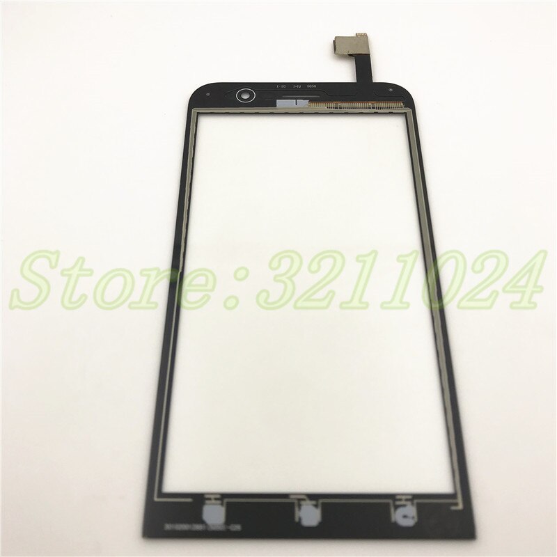 5.0 ''pour Asus Zenfone Go ZB500KL X00AD numériseur écran tactile panneau capteur lentille verre panneau de remplacement