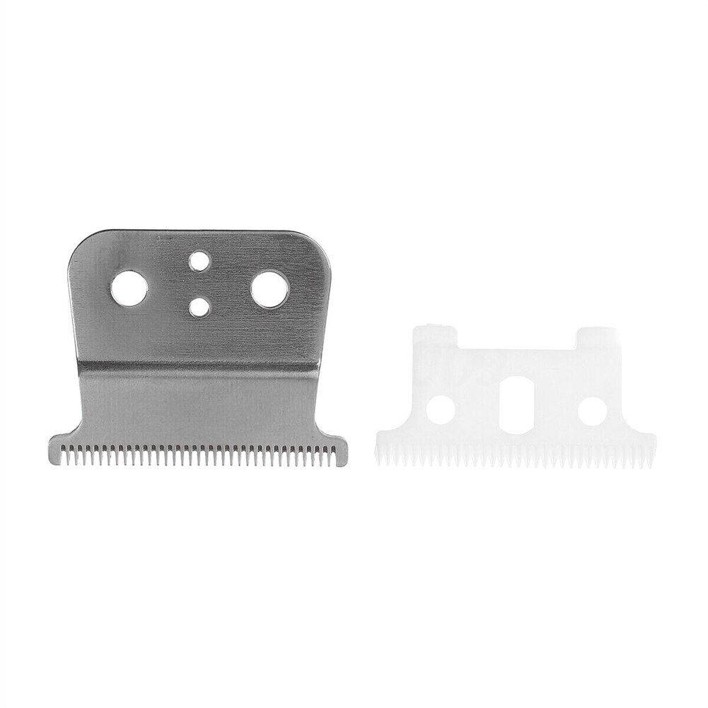 Wielofunkcyjna domowa ceramika akcesoria trwała maszynka robić włosów profesjonalna żaroodporna elektryczna ścinarka robić cięcia ostrza robić Andis: srebro