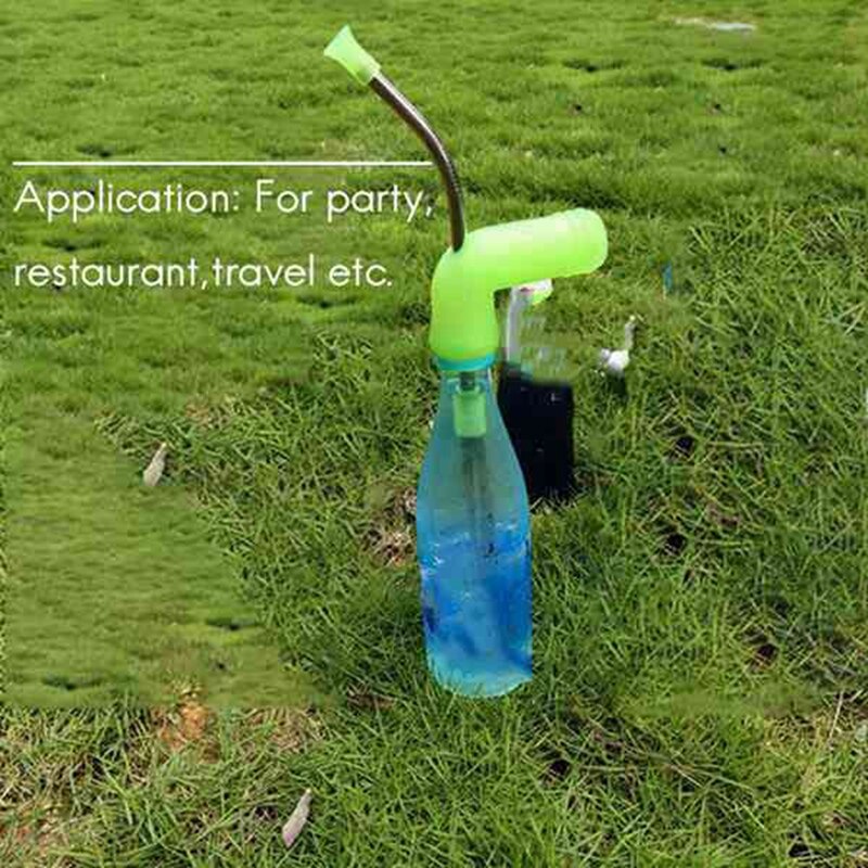 Bier Snorkel, Dubbele Bier Snorkel, Bier Dispenser