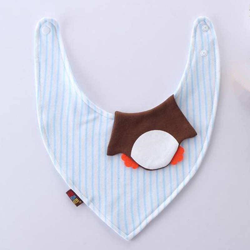 Leuke Katoenen Baby Bandana Slabbetjes Kids Driehoek Spuugdoekjes Sjaal Voeden Kiel Speeksel Handdoek Voor Jongens Gilrs Zuigeling Peuter Infant: 8