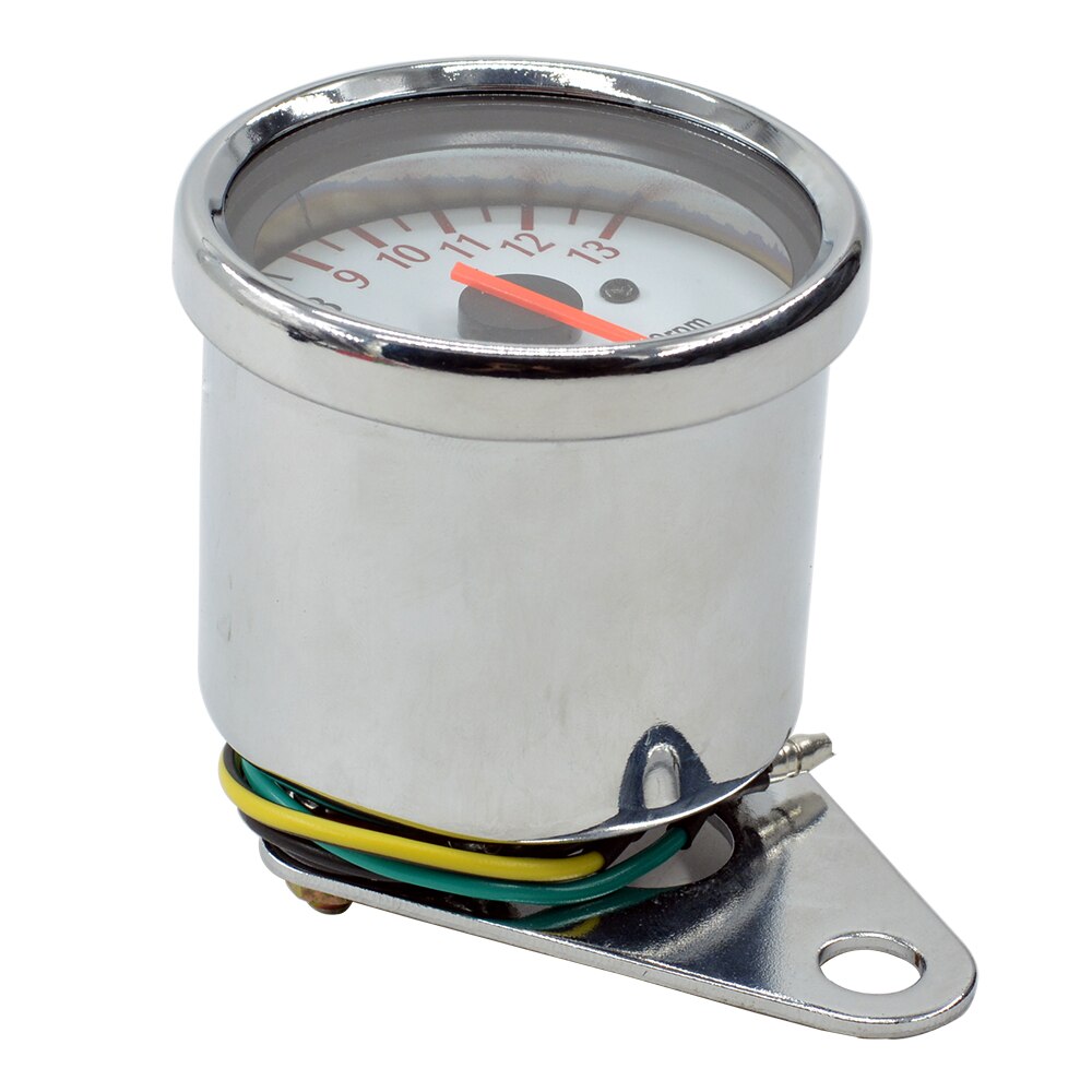 motorcycle electronic tachometer modified inductance tachometer Motorcycle tachometer 0-13000 rpm