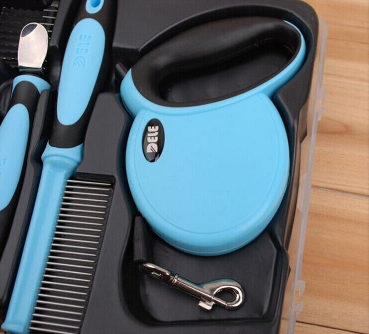 Schaar Kam Huisdieren Grooming Tool Set Voor Honden Katten Puppy Product