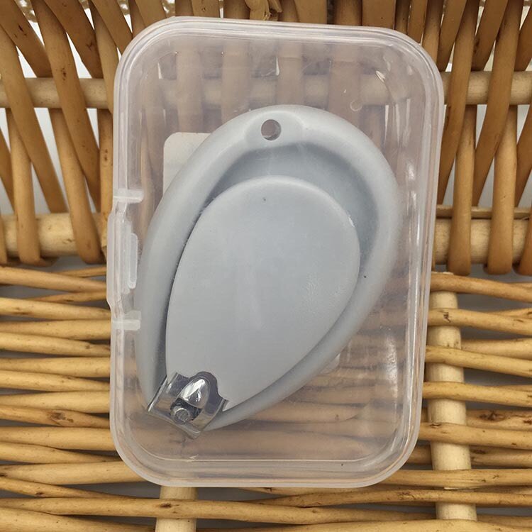 Tijeras de uñas de bebé