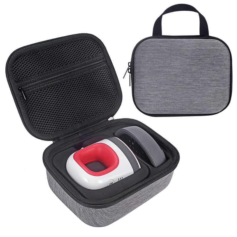 Eva reise bære deksel oppbevaringspose hard veske til cricut lett trykk mini maskin  g8tb